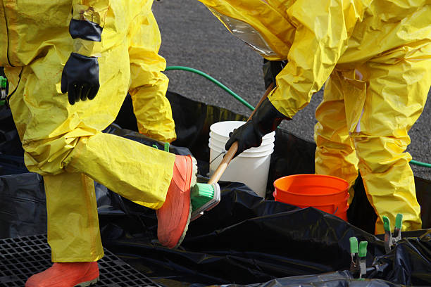 Licensed Biohazard Cleanup service in Hallettsville, TX - Dulley Family Biohazard Services